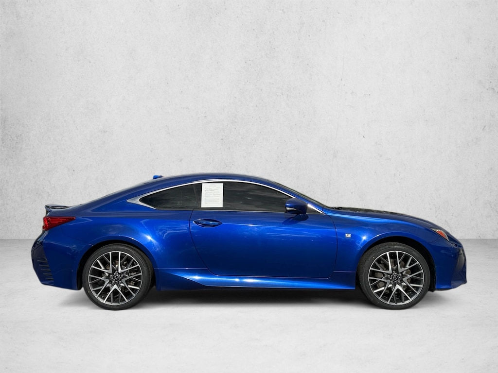 Used 2015 Lexus RC 350 Coupe