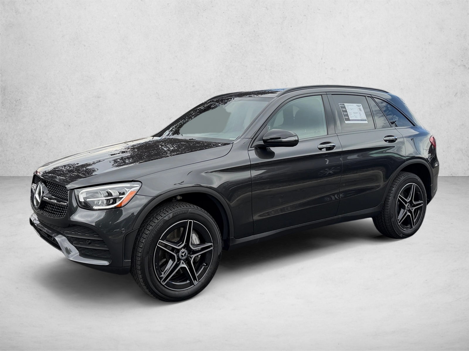 2022 Mercedes-Benz GLC