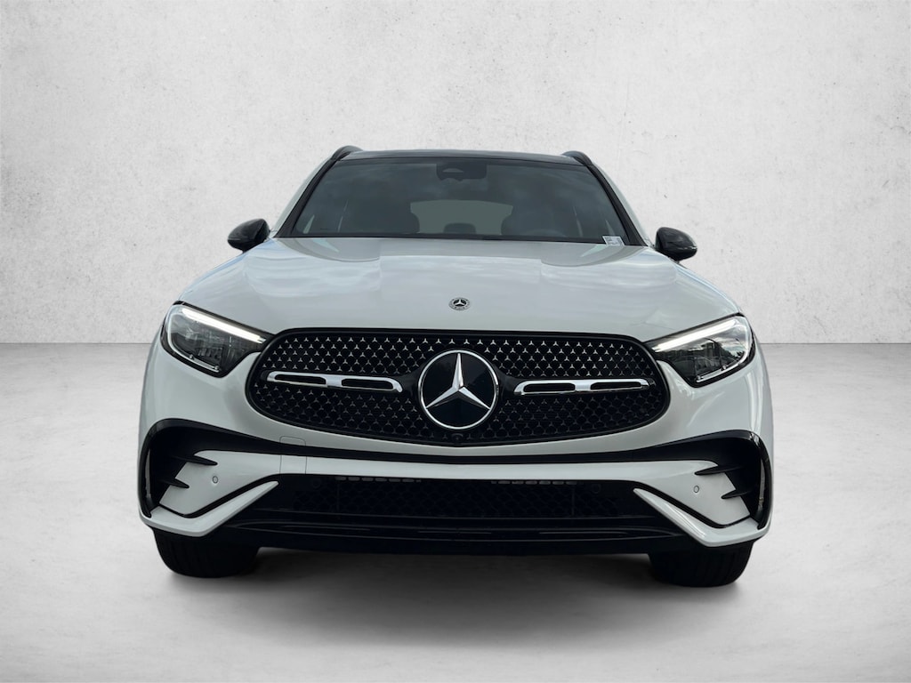 New 2026 Mercedes-Benz GLC 300 GLC 300 4MATIC ® SUV SUV