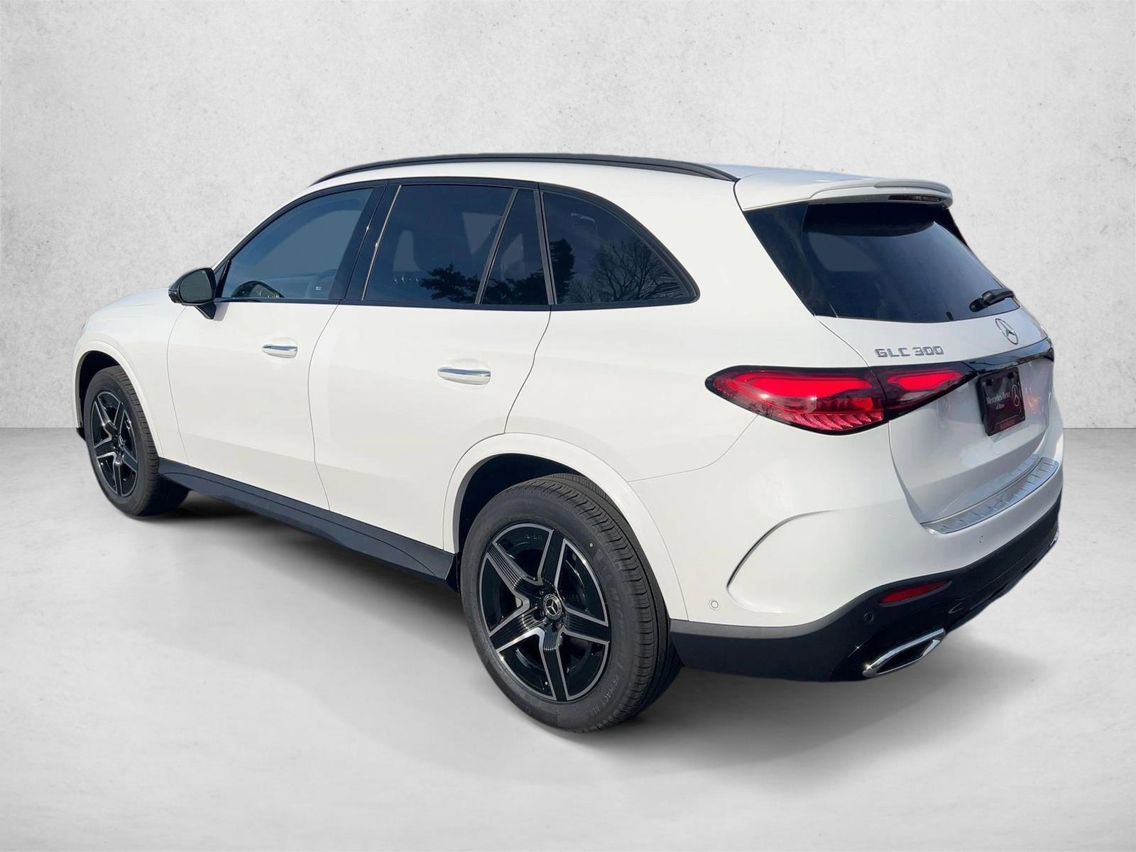 2026 Mercedes-Benz GLC Base - Photo 9