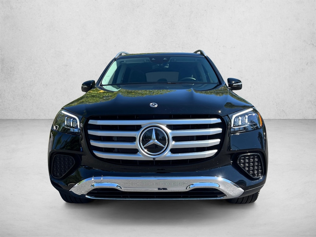 Certified 2026 Mercedes-Benz GLS 4MATIC SUV