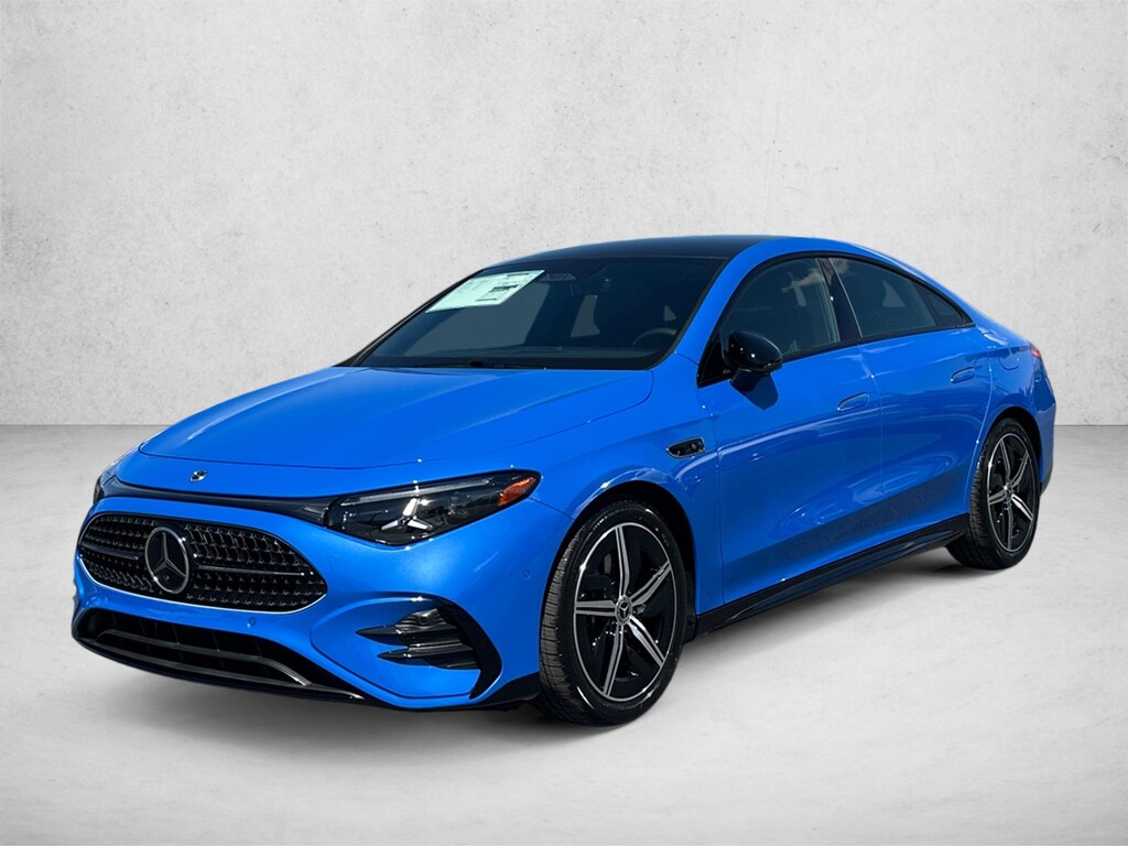 New 2027 Mercedes-Benz CLA 220 CLA 220 Hybrid FWD Sedan