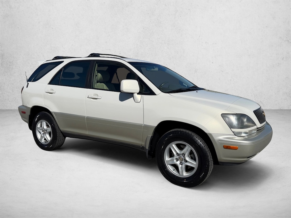Used 2000 Lexus RX 300 Base SUV