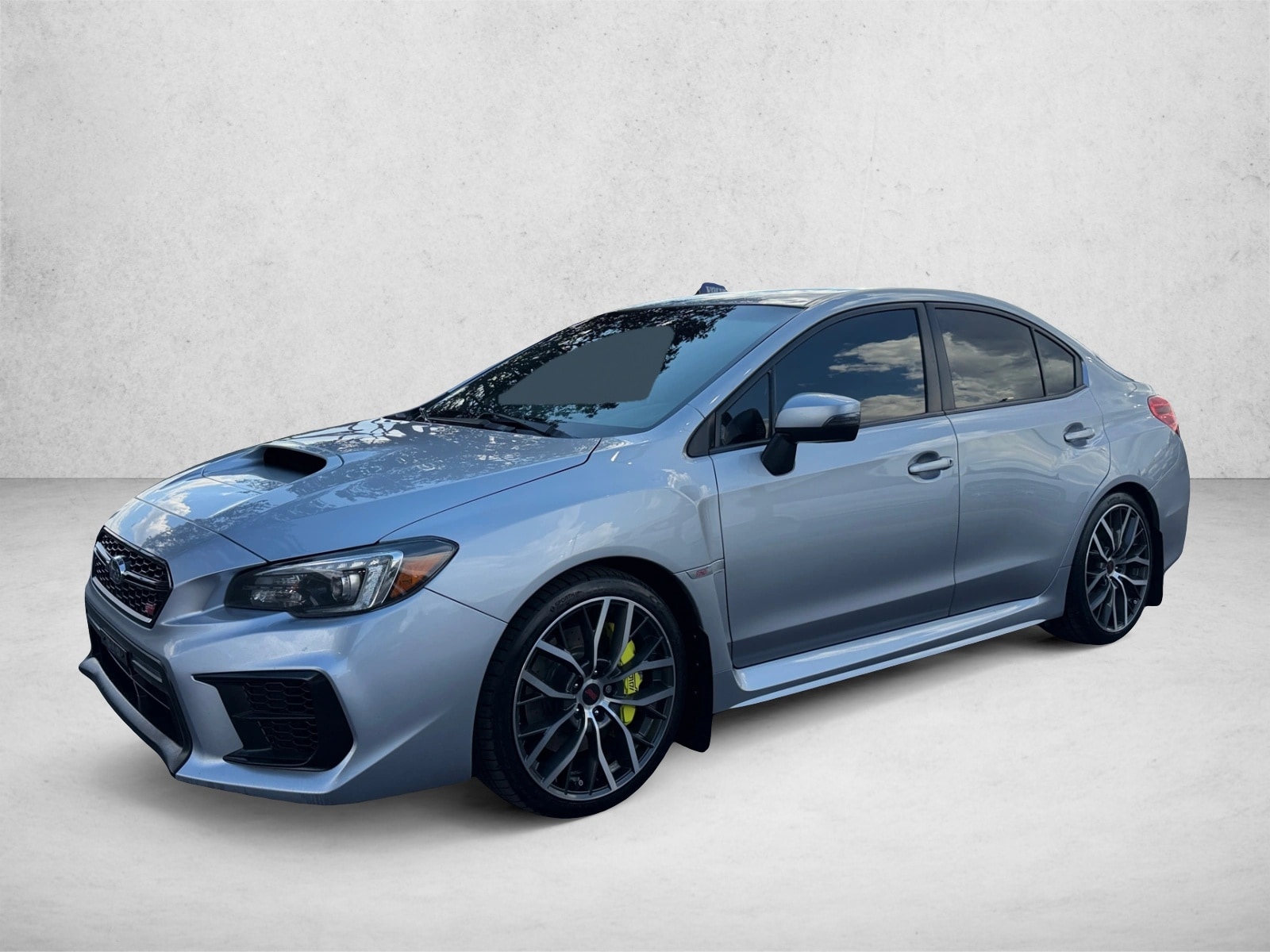 2020 Subaru WRX STI