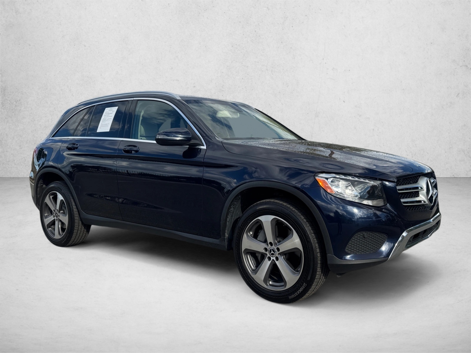 Used 2019 Mercedes-Benz GLC 4MATIC SUV