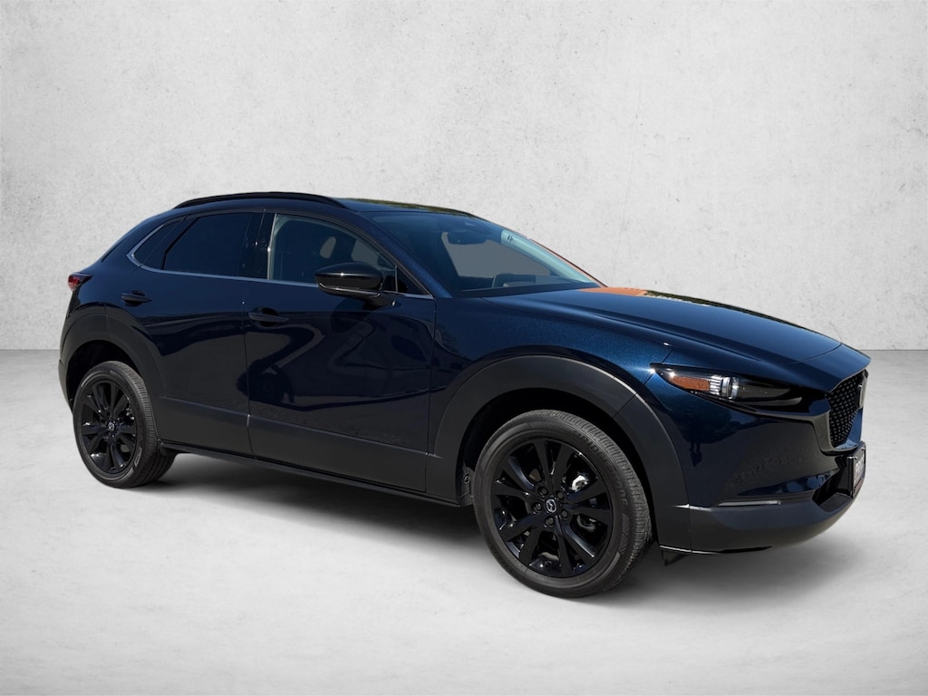 Used 2025 Mazda CX-30 2.5 Turbo Premium Package SUV