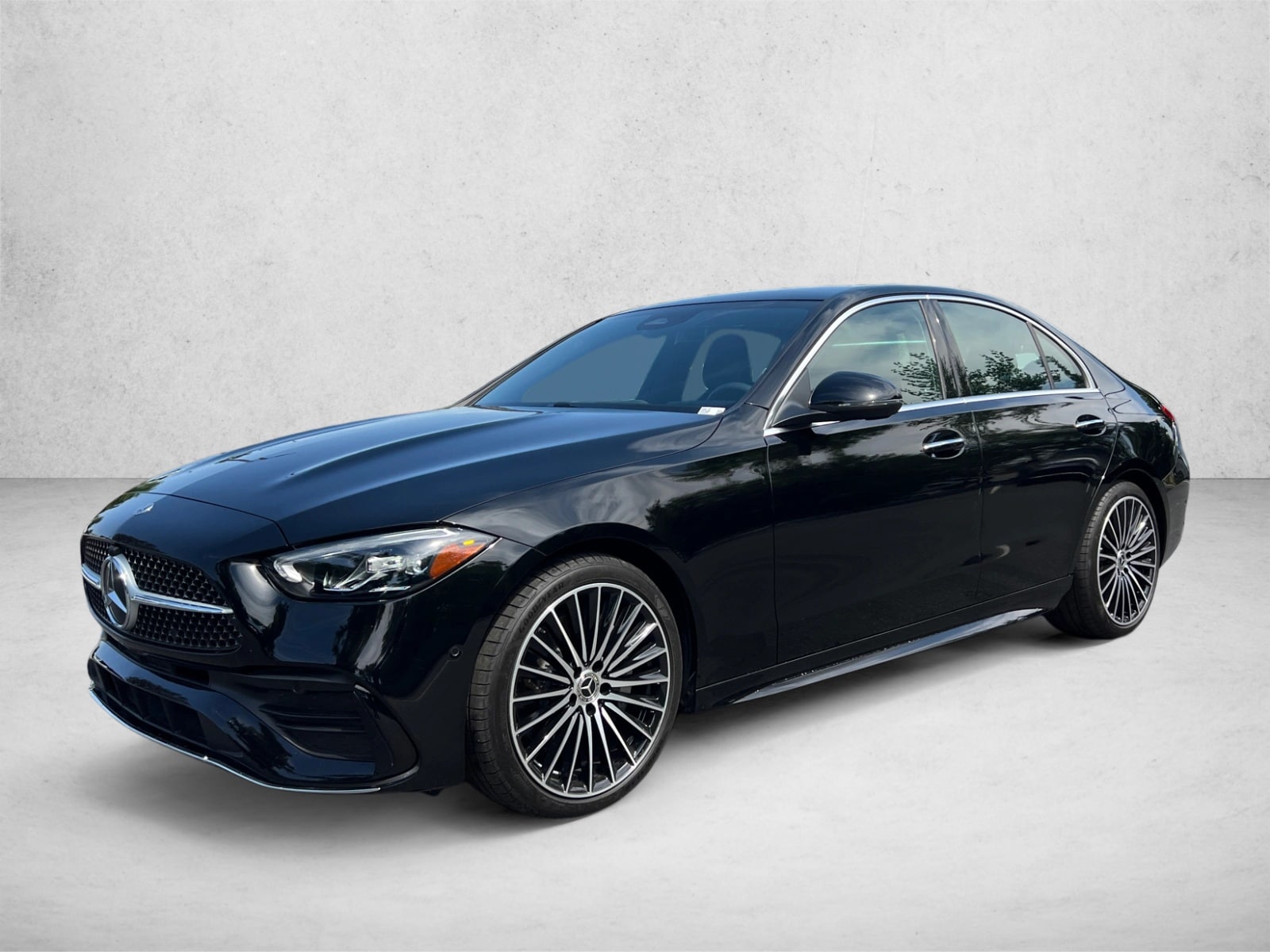 2026 Mercedes-Benz C-Class Sedan