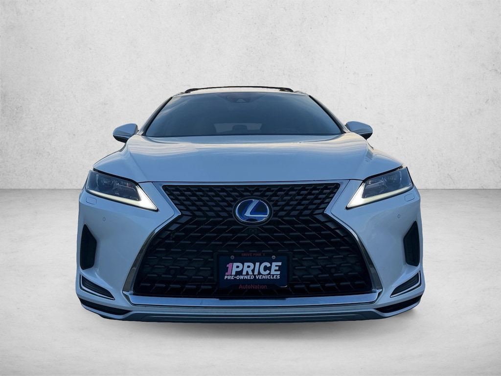Used 2022 Lexus RX SUV