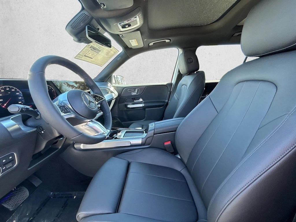 New 2026 Mercedes-Benz GLB 250 GLB 250 4MATIC ® SUV SUV