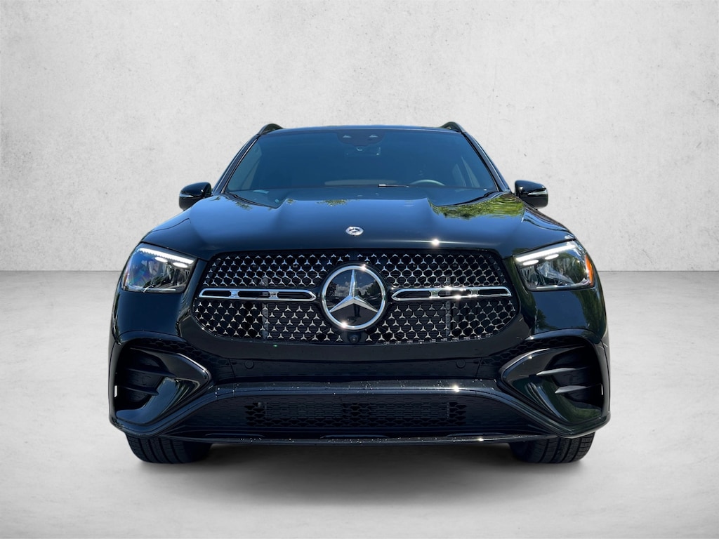 New 2026 Mercedes-Benz GLE 450 GLE 450 4MATIC ® SUV SUV