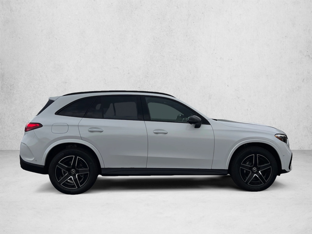 New 2026 Mercedes-Benz GLC 300 GLC 300 4MATIC ® SUV SUV