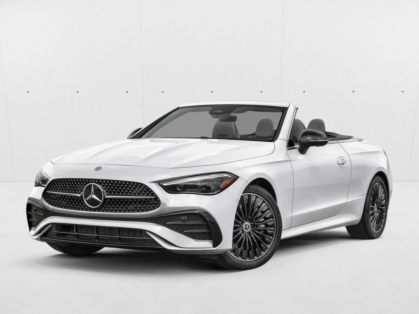 New 2027 Mercedes-Benz CLE 450 CLE 450 4MATIC ® Cabriolet Convertible