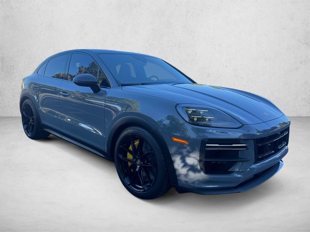 Used 2024 Porsche Cayenne Turbo GT SUV