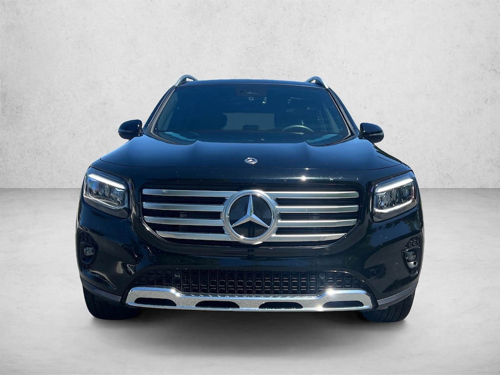 Certified 2026 Mercedes-Benz GLB 4MATIC SUV