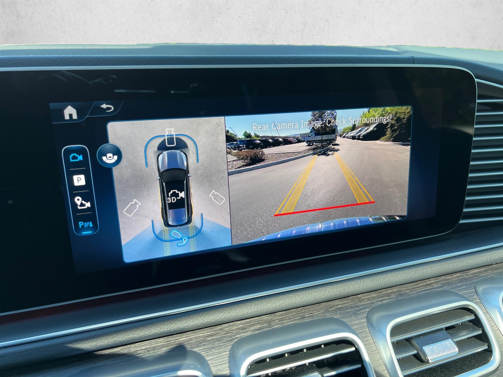 2026 Mercedes-Benz GLS Base - Photo 17