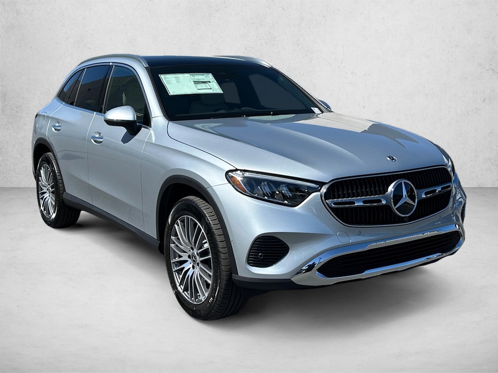 New 2027 Mercedes-Benz GLC 300 GLC 300 4MATIC ® SUV SUV
