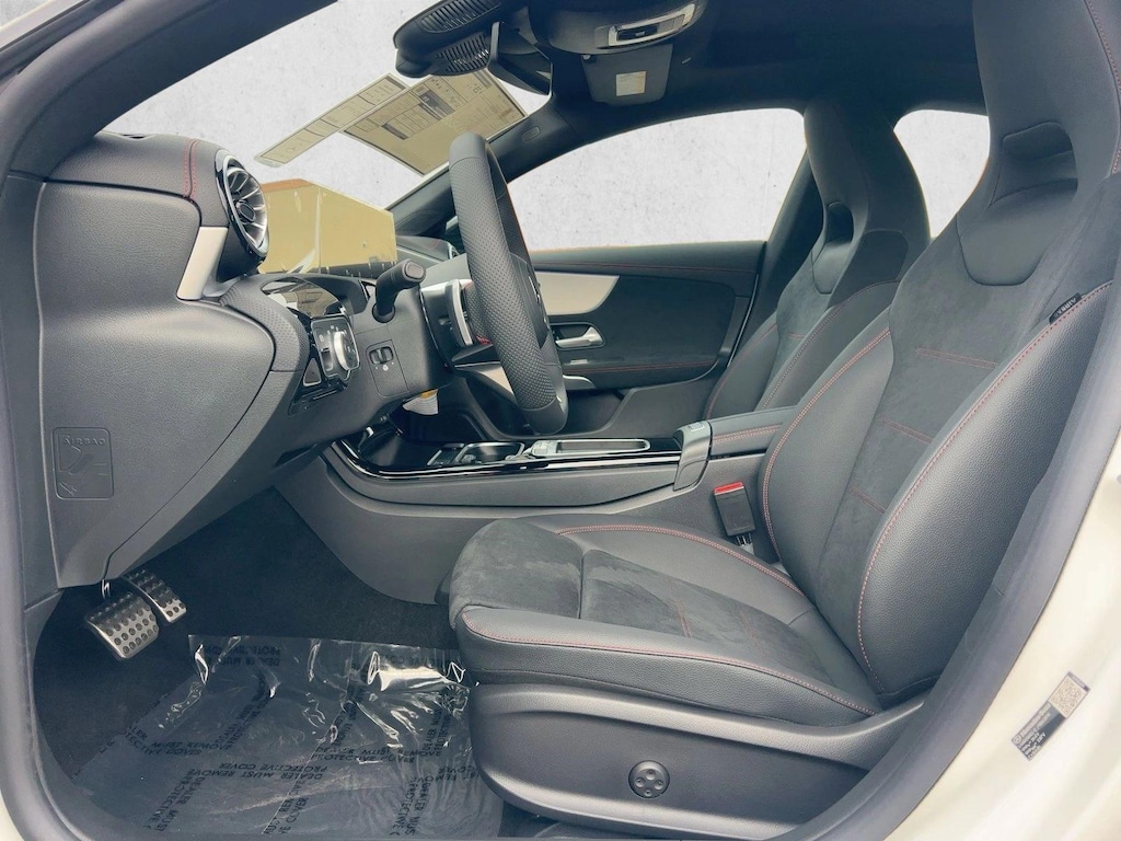 Used 2026 Mercedes-Benz CLA 4MATIC Sedan