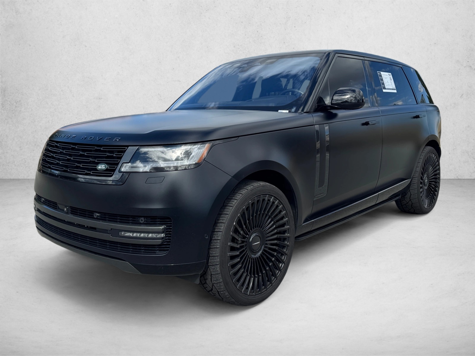 Used 2023 Land Rover Range Rover Autobiography 7 Seat SUV