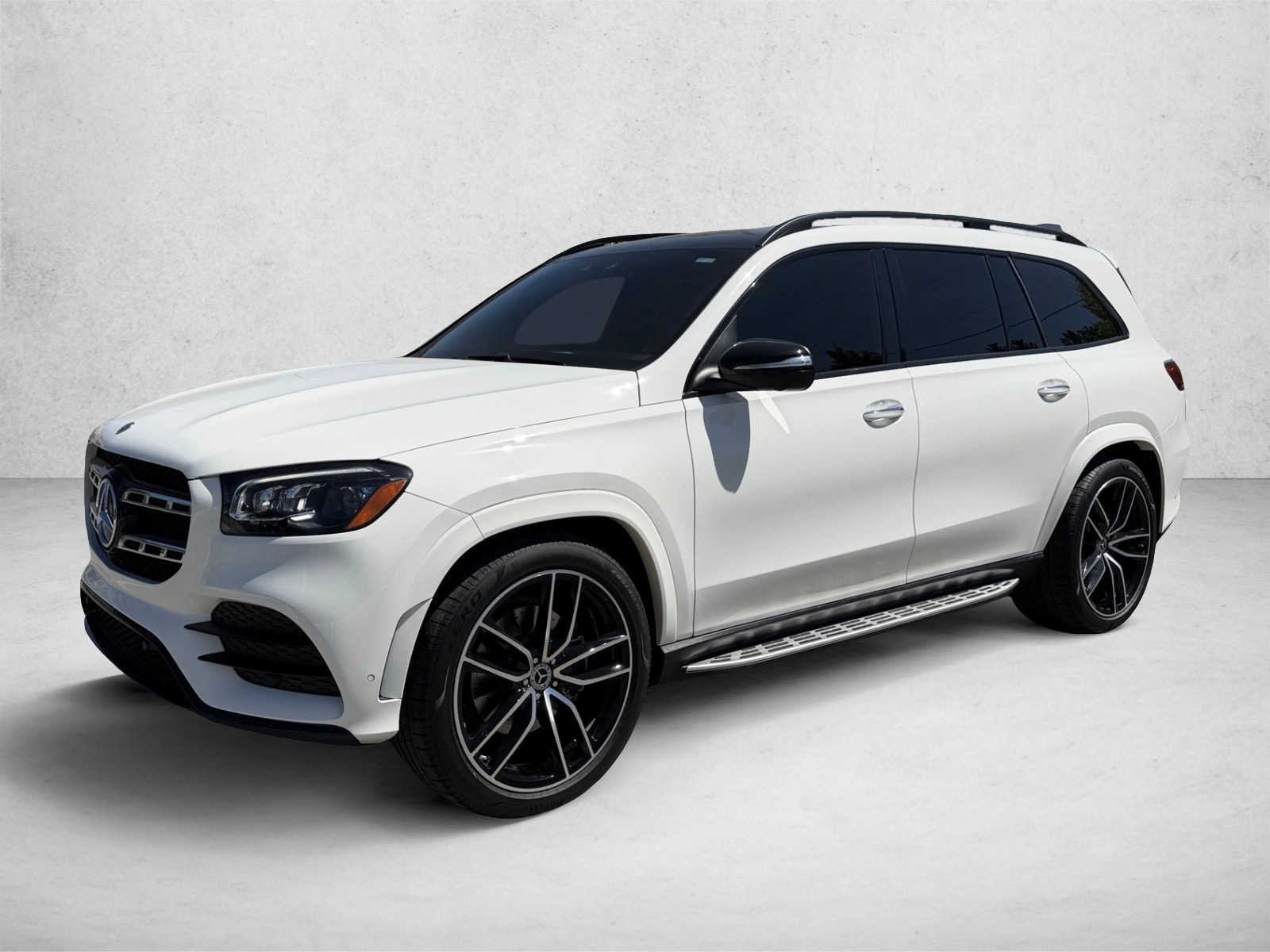 2022 Mercedes-Benz GLS