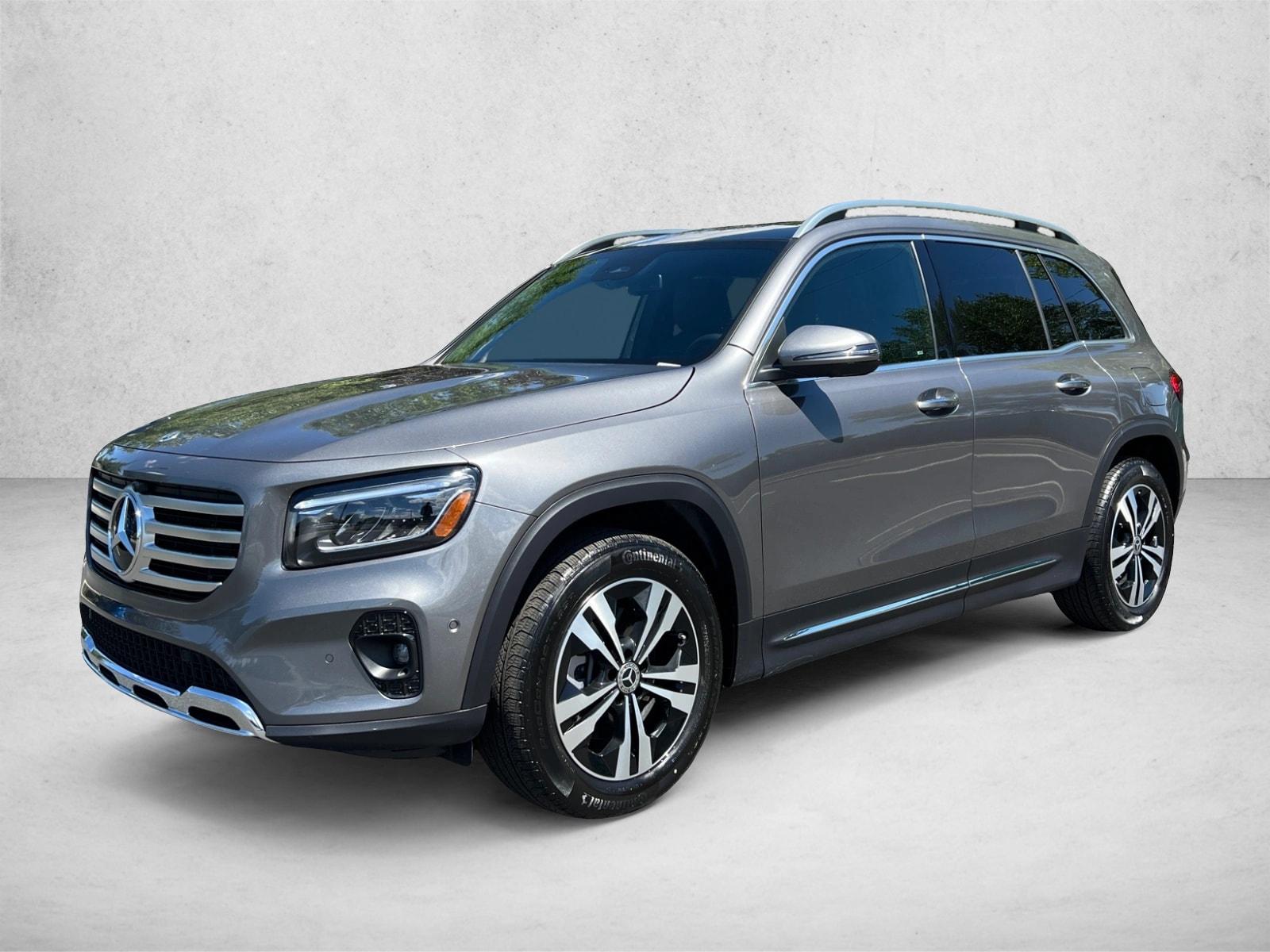 2026 Mercedes-Benz GLB