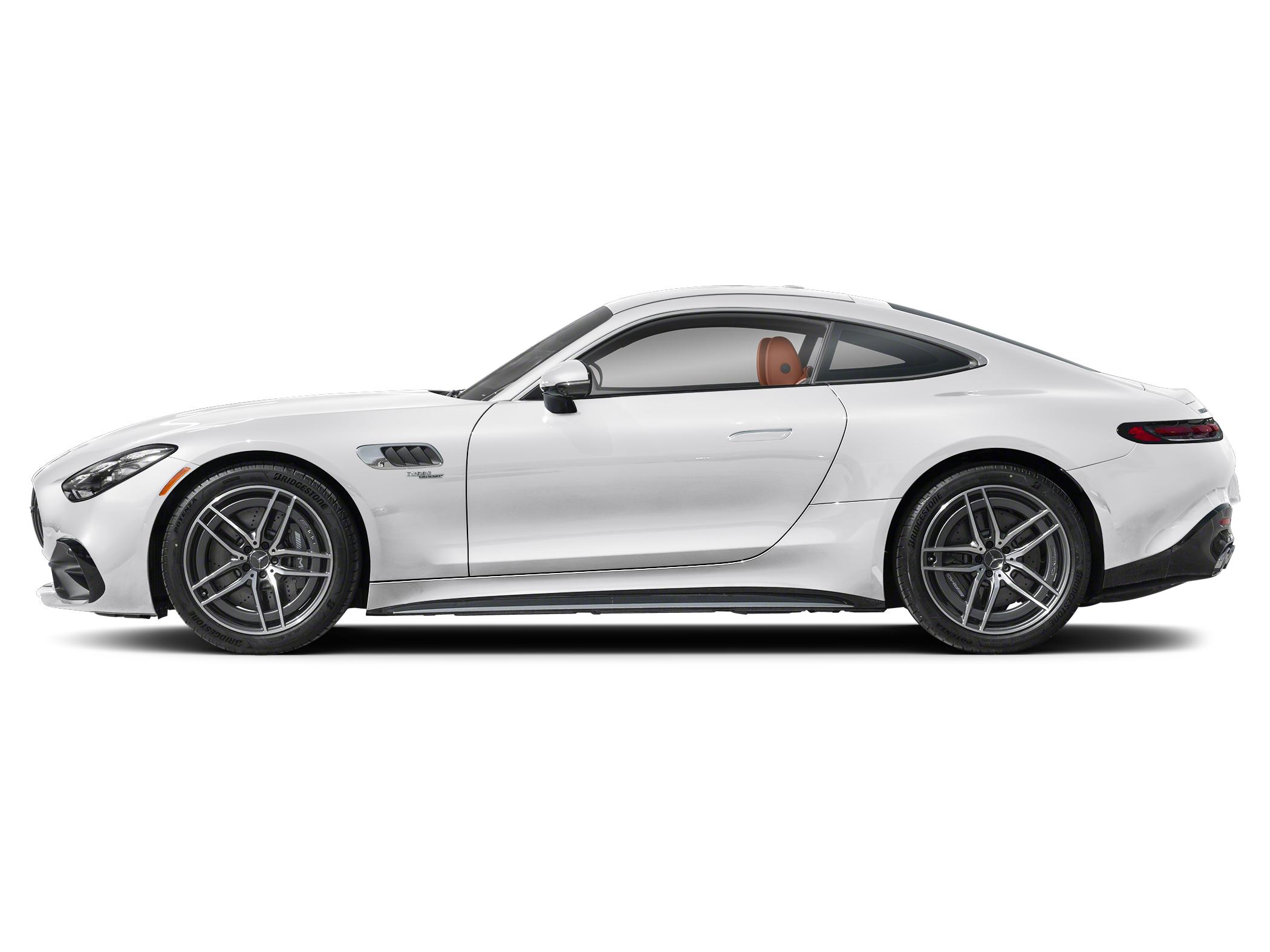 New 2027 Mercedes-Benz AMG GT AMG ® GT 43 Coupe 2dr Car