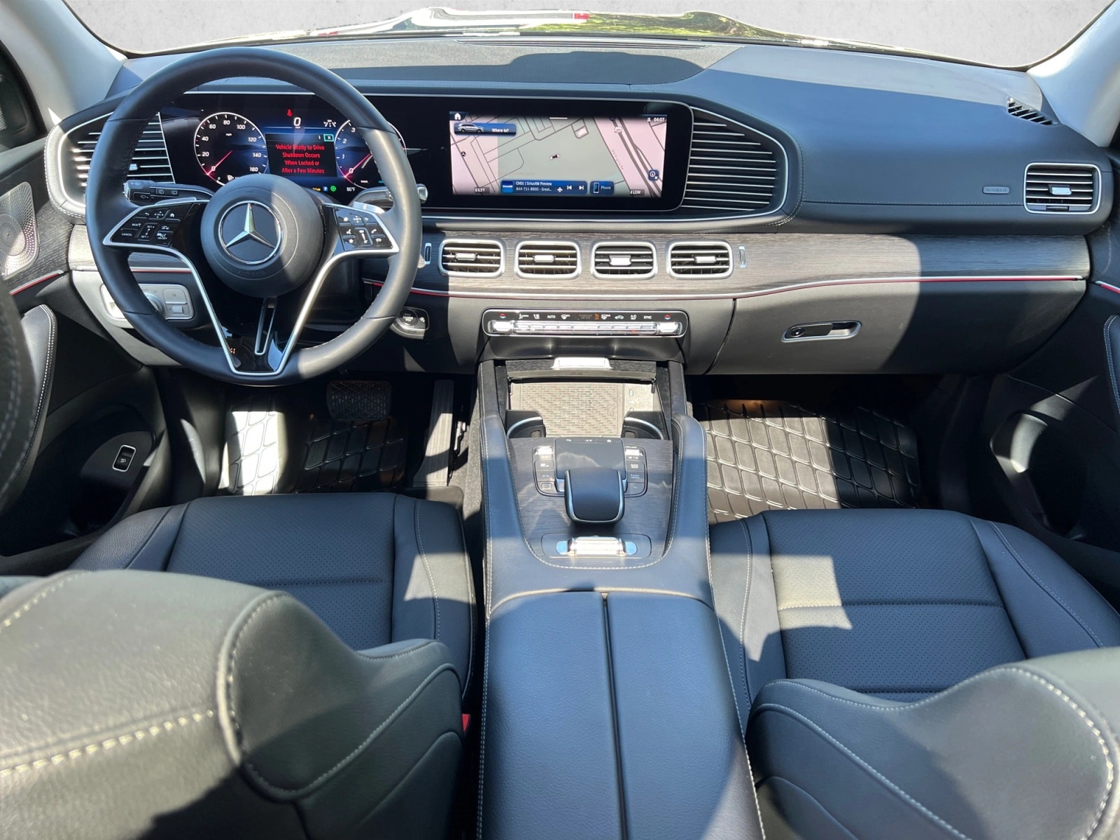 2026 Mercedes-Benz GLS Base - Photo 20