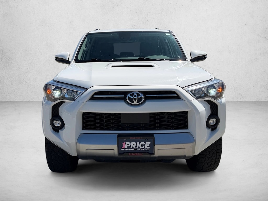 Used 2023 Toyota 4Runner TRD Off Road Premium SUV