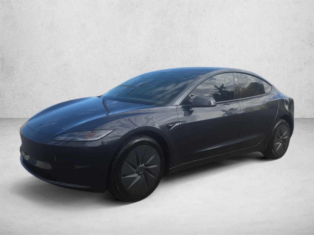 Used 2026 Tesla Model 3 Base Sedan