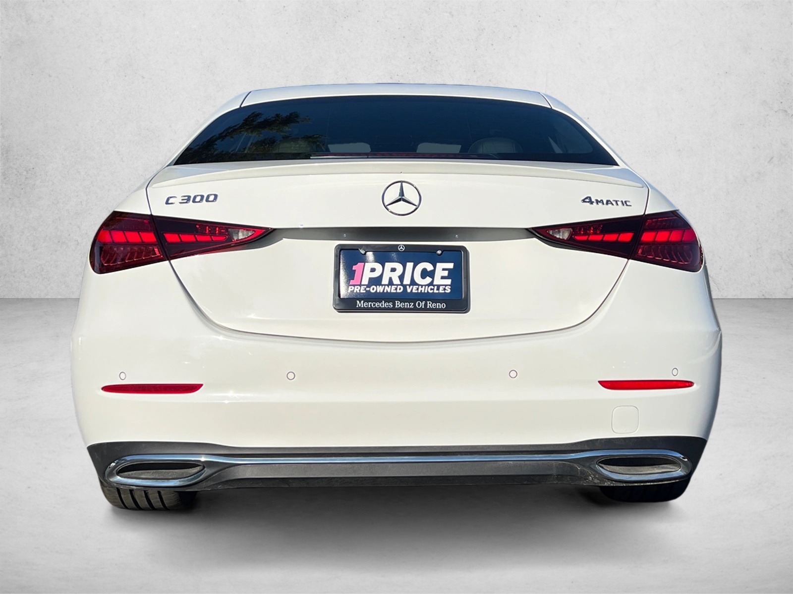 2026 Mercedes-Benz C-Class Sedan C 300 - Photo 6