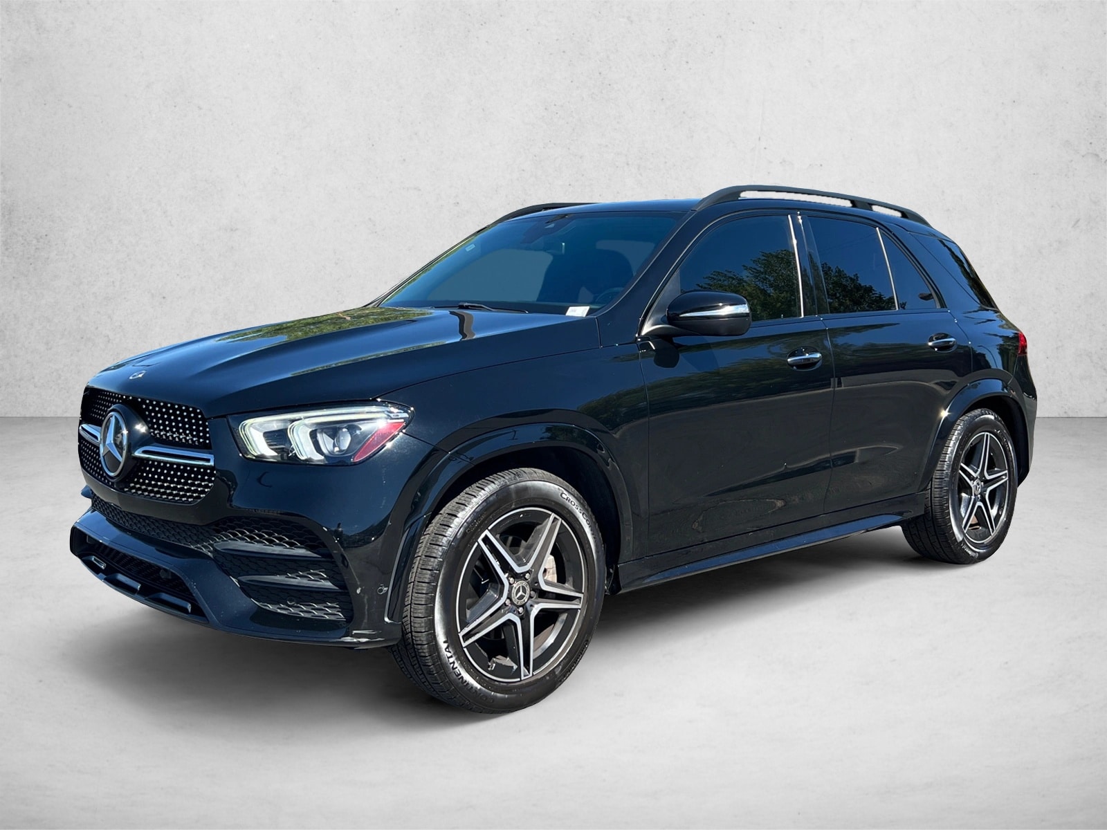 2022 Mercedes-Benz GLE