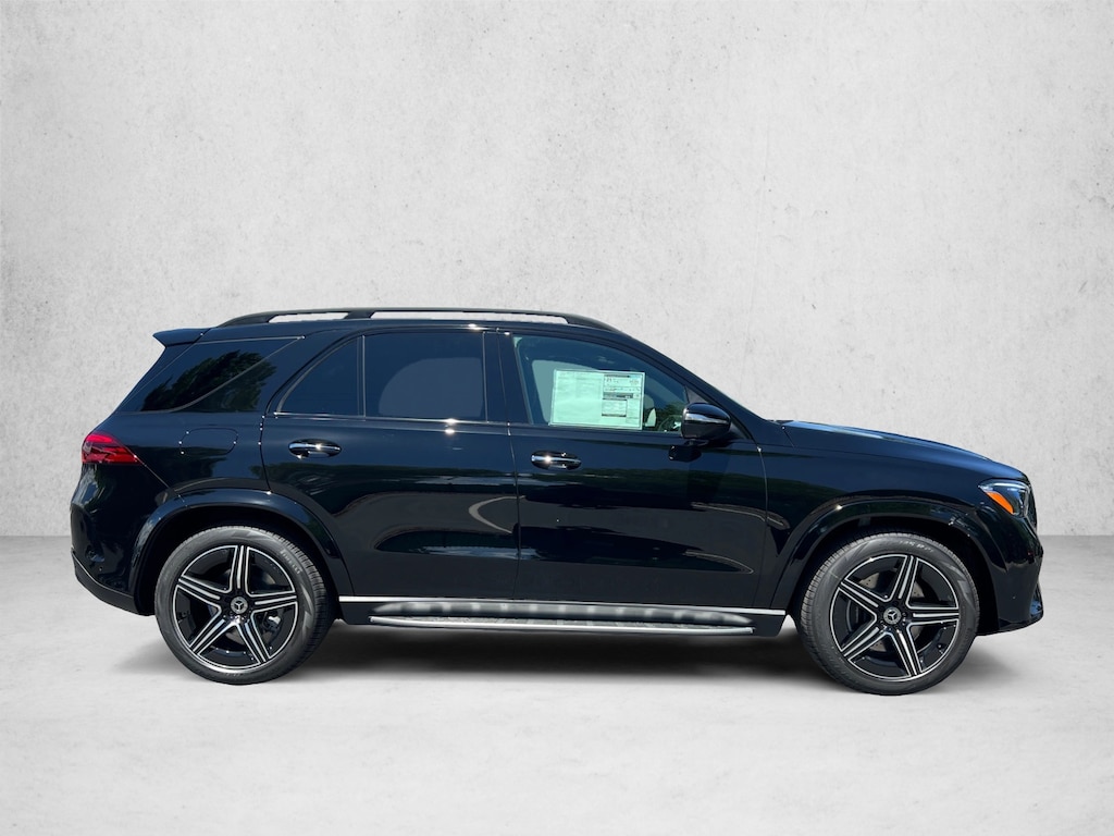 New 2026 Mercedes-Benz GLE 450 GLE 450 4MATIC ® SUV SUV