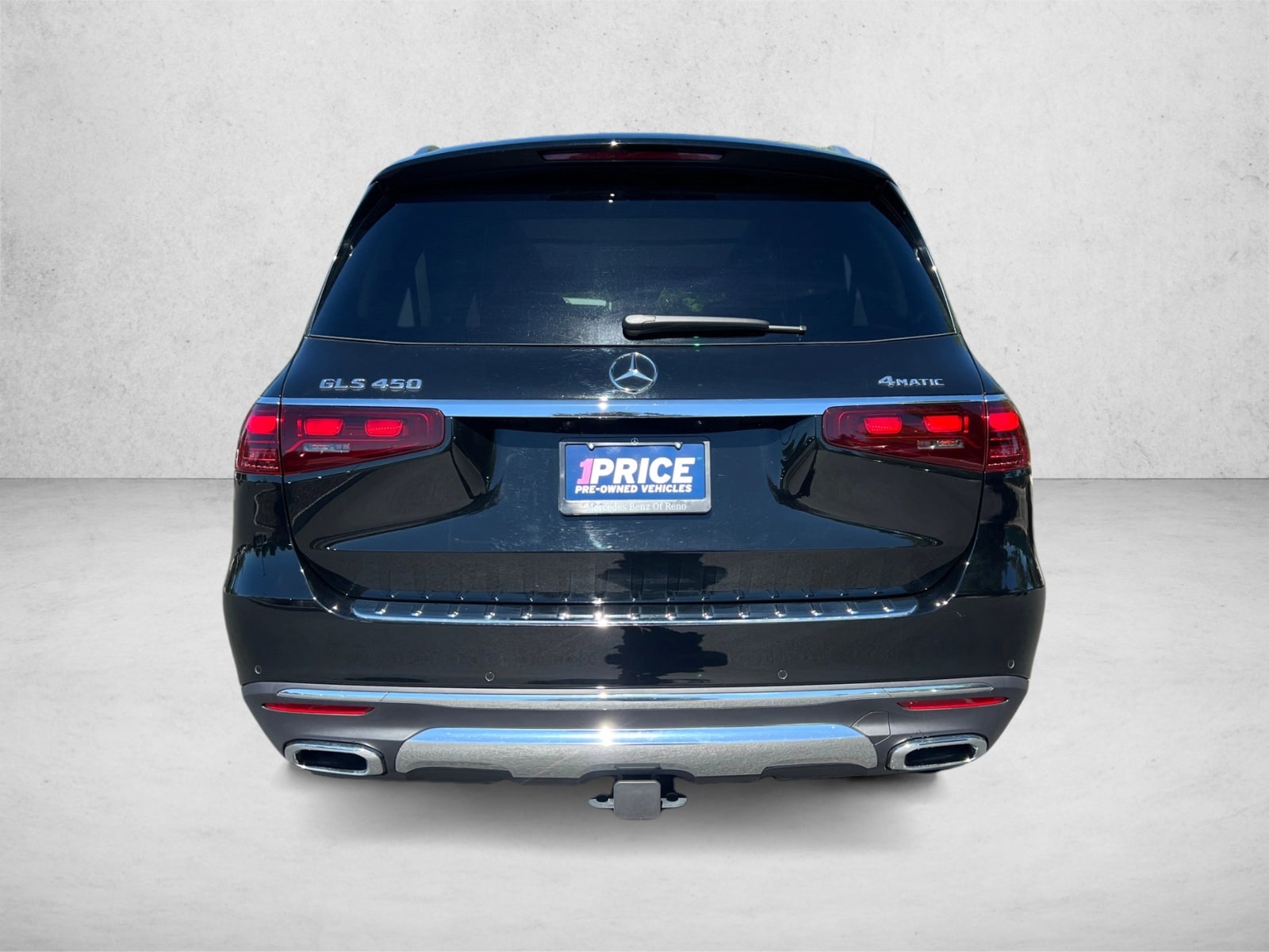 2026 Mercedes-Benz GLS Base - Photo 6