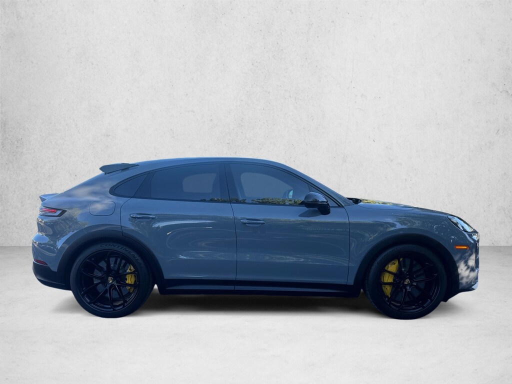 Used 2024 Porsche Cayenne Turbo GT SUV