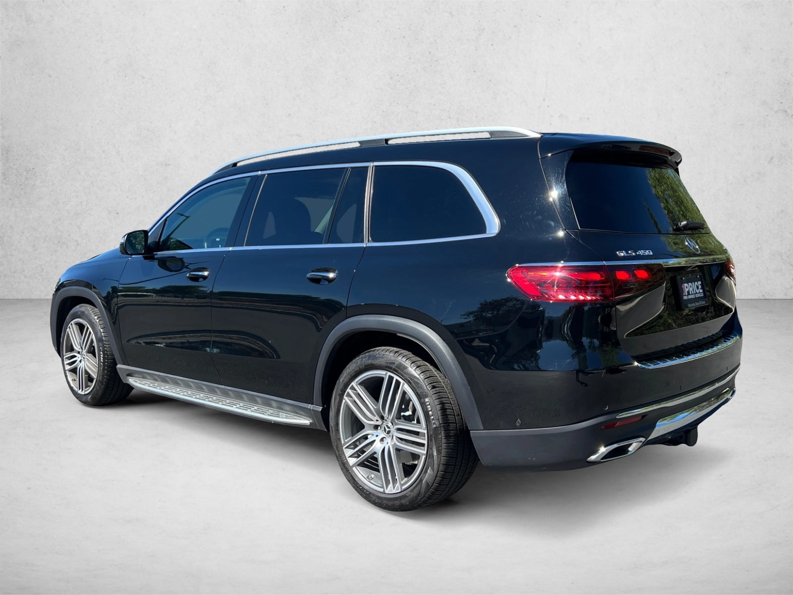 2026 Mercedes-Benz GLS Base - Photo 7