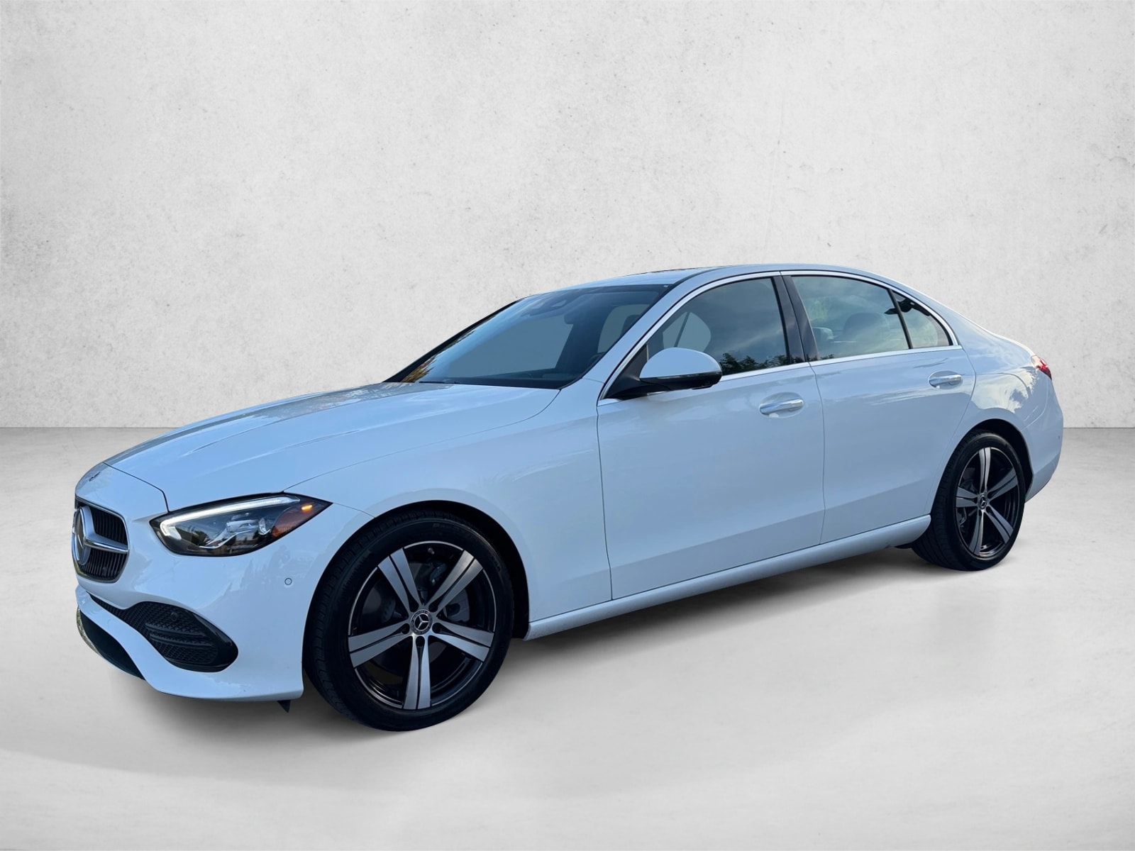 2024 Mercedes-Benz C-Class