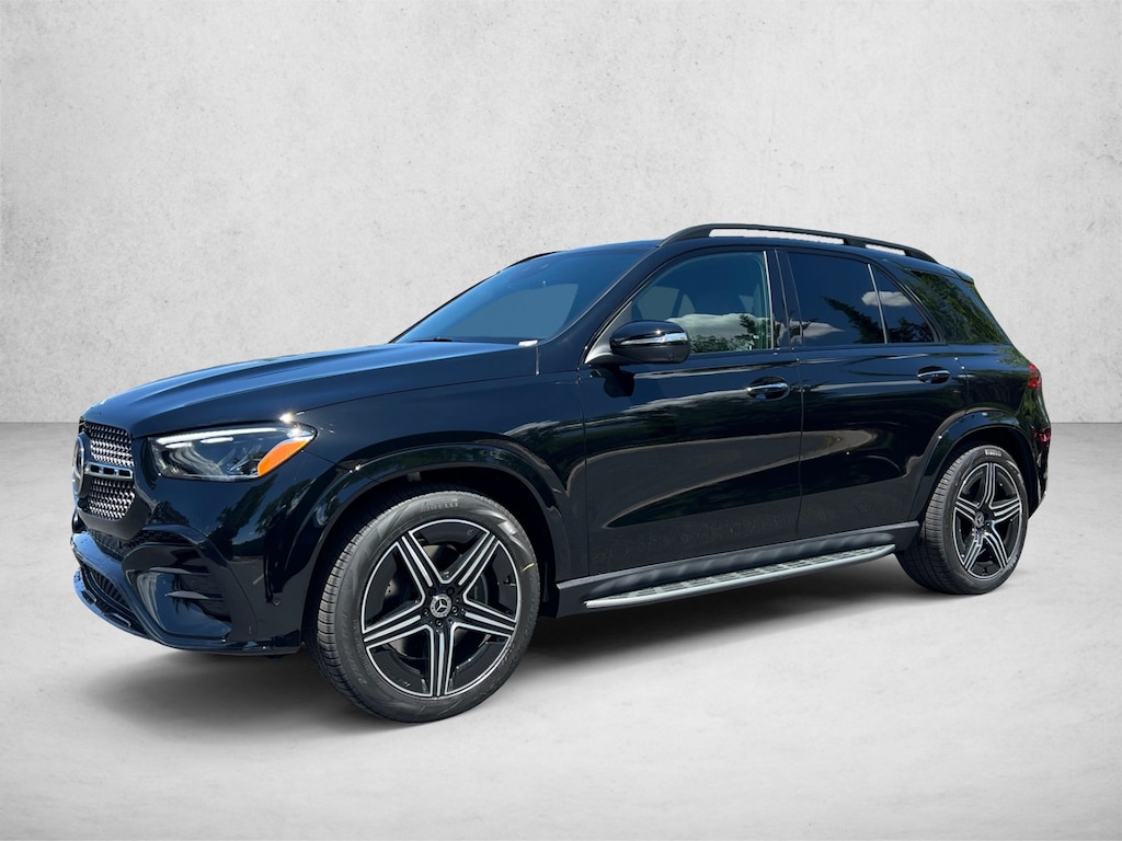 New 2026 Mercedes-Benz GLE 450 GLE 450 4MATIC ® SUV SUV