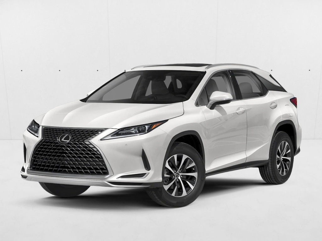 Used 2022 Lexus RX SUV