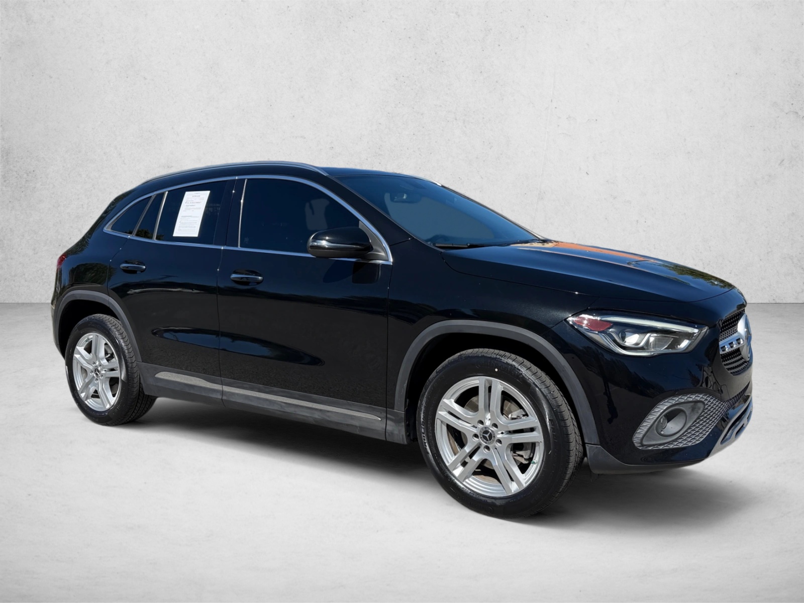 Used 2021 Mercedes-Benz GLA 4MATIC SUV
