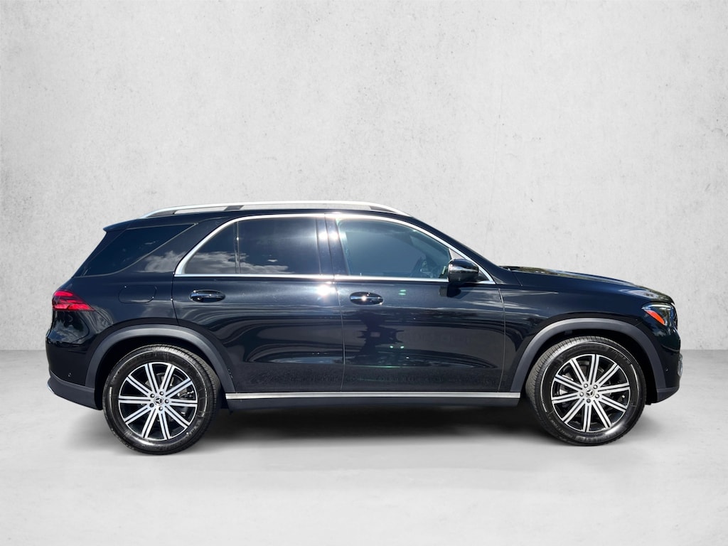 Certified 2026 Mercedes-Benz GLE 4MATIC SUV
