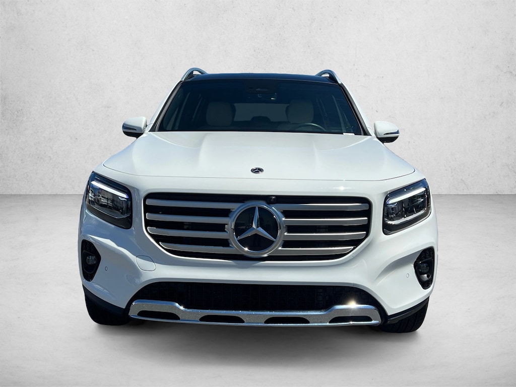 Certified 2026 Mercedes-Benz GLB 4MATIC SUV