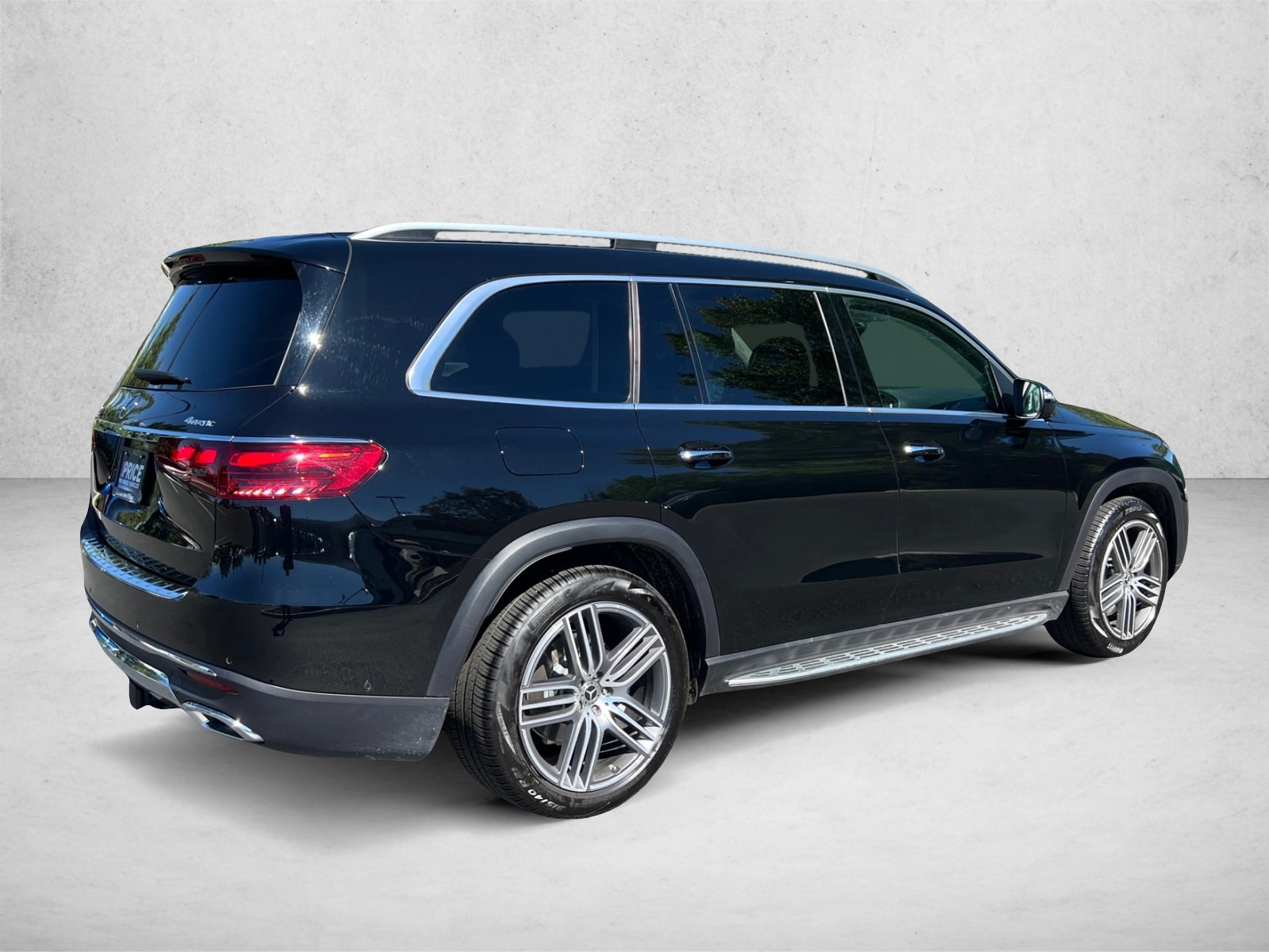 2026 Mercedes-Benz GLS Base - Photo 5