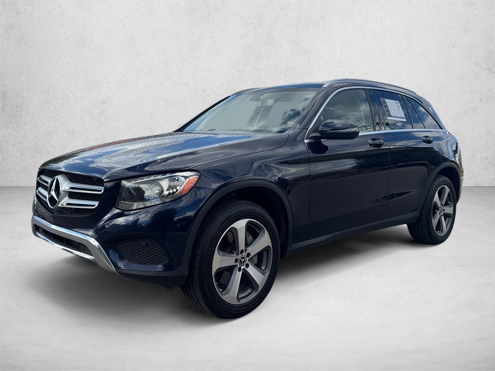 Used 2019 Mercedes-Benz GLC 4MATIC SUV