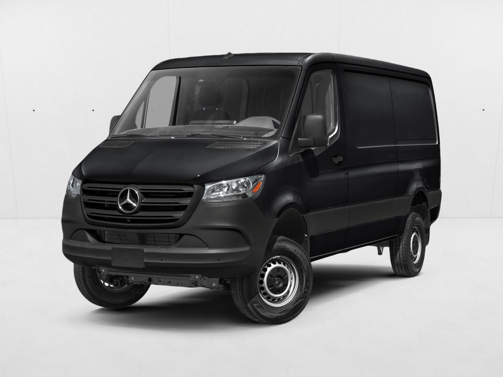 New 2026 Mercedes-Benz Sprinter 2500 2500 Standard Roof I4 Diesel HO 144" AWD Van Cargo Van