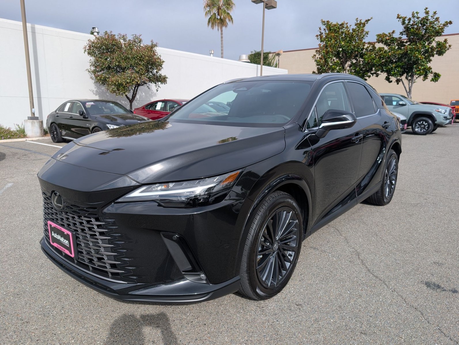 Used 2025 Lexus RX Premium SUV