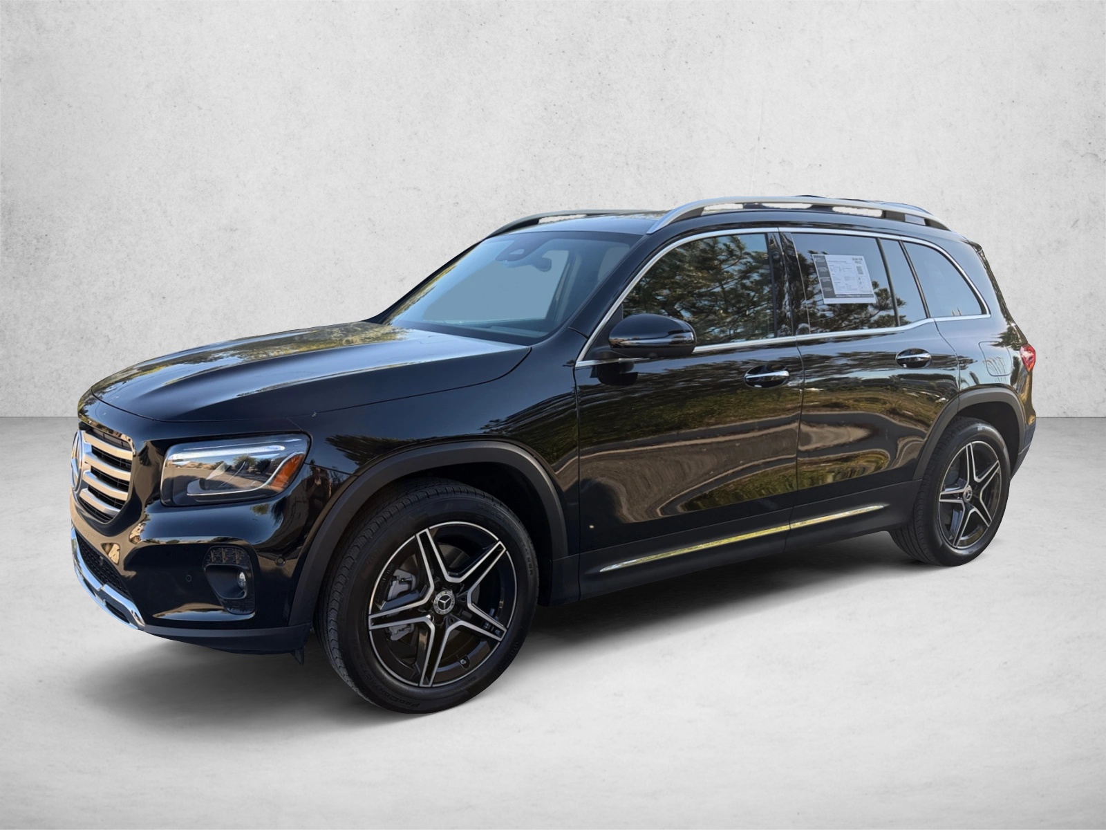 2026 Mercedes-Benz GLB