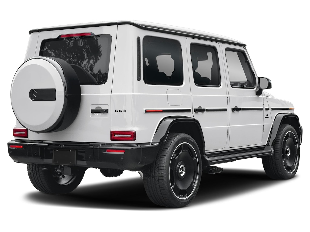 New 2027 Mercedes-Benz AMG G 63 AMG ® G 63 SUV SUV