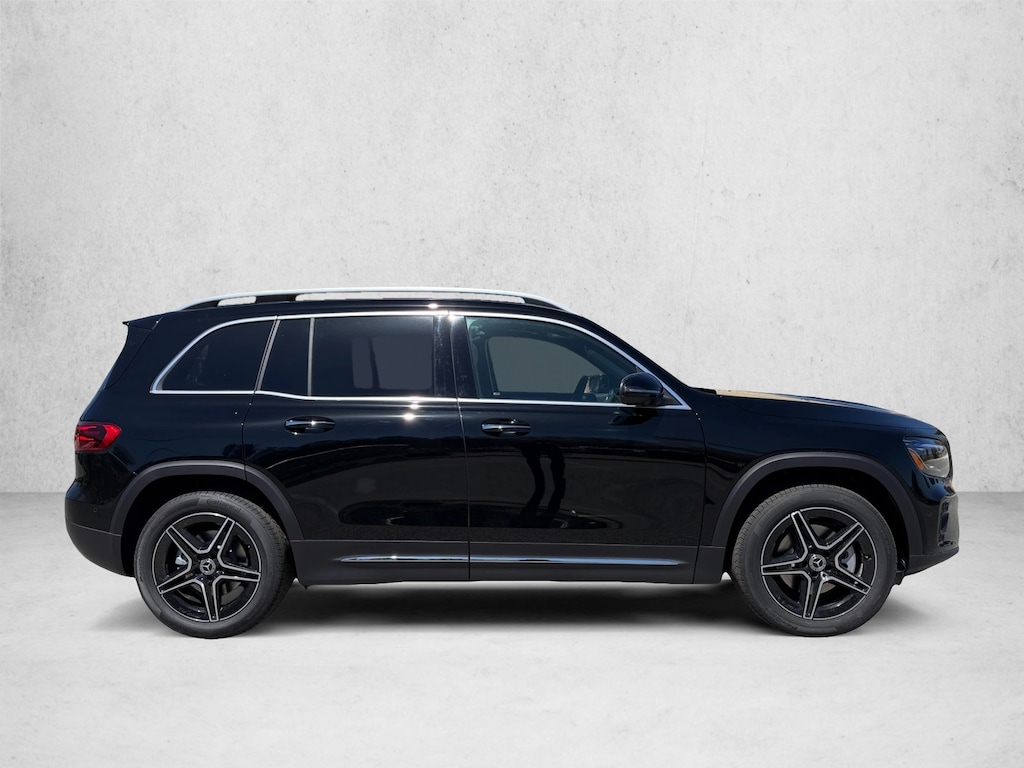 Used 2026 Mercedes-Benz GLB 4MATIC SUV
