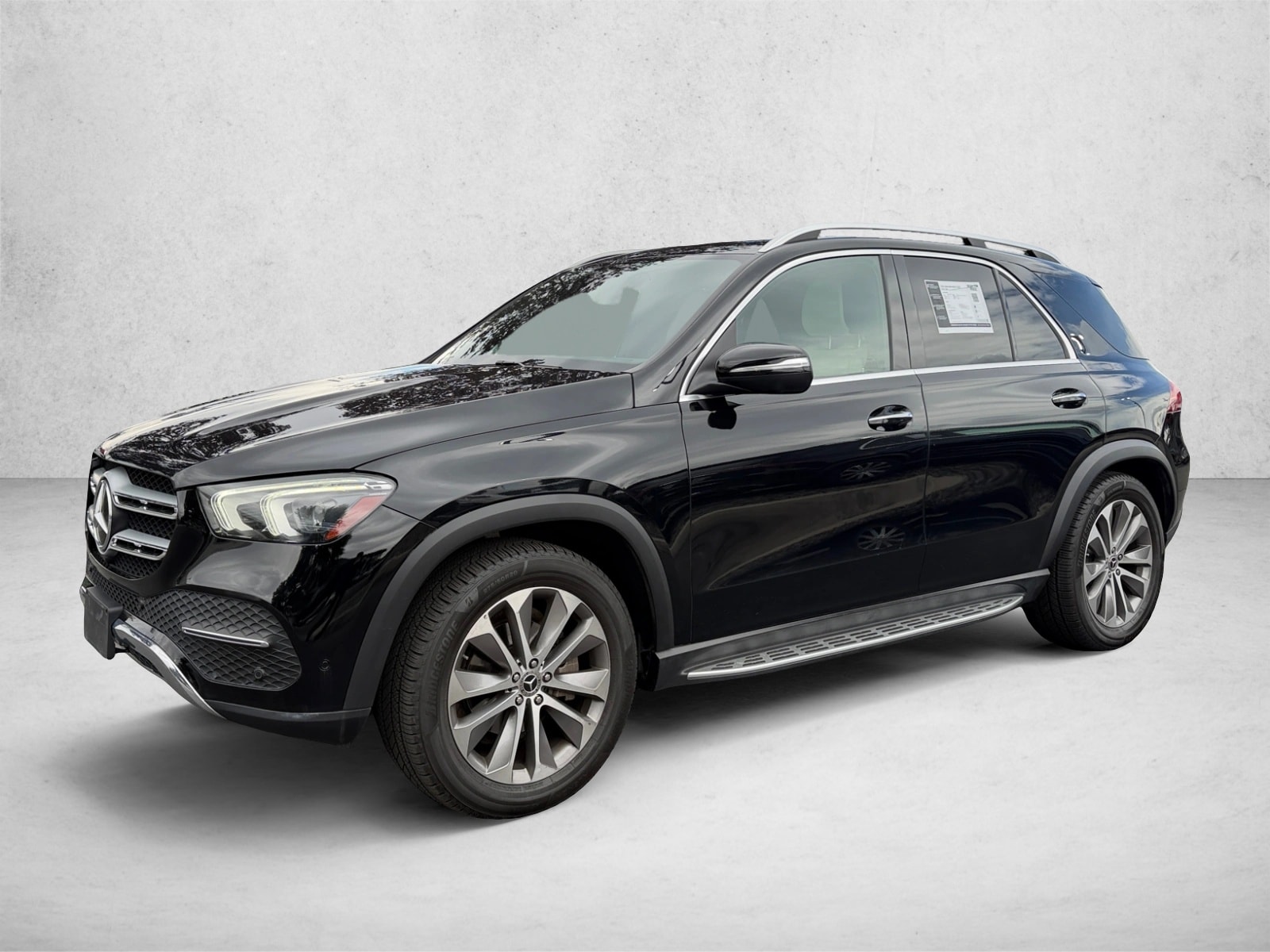 2020 Mercedes-Benz GLE