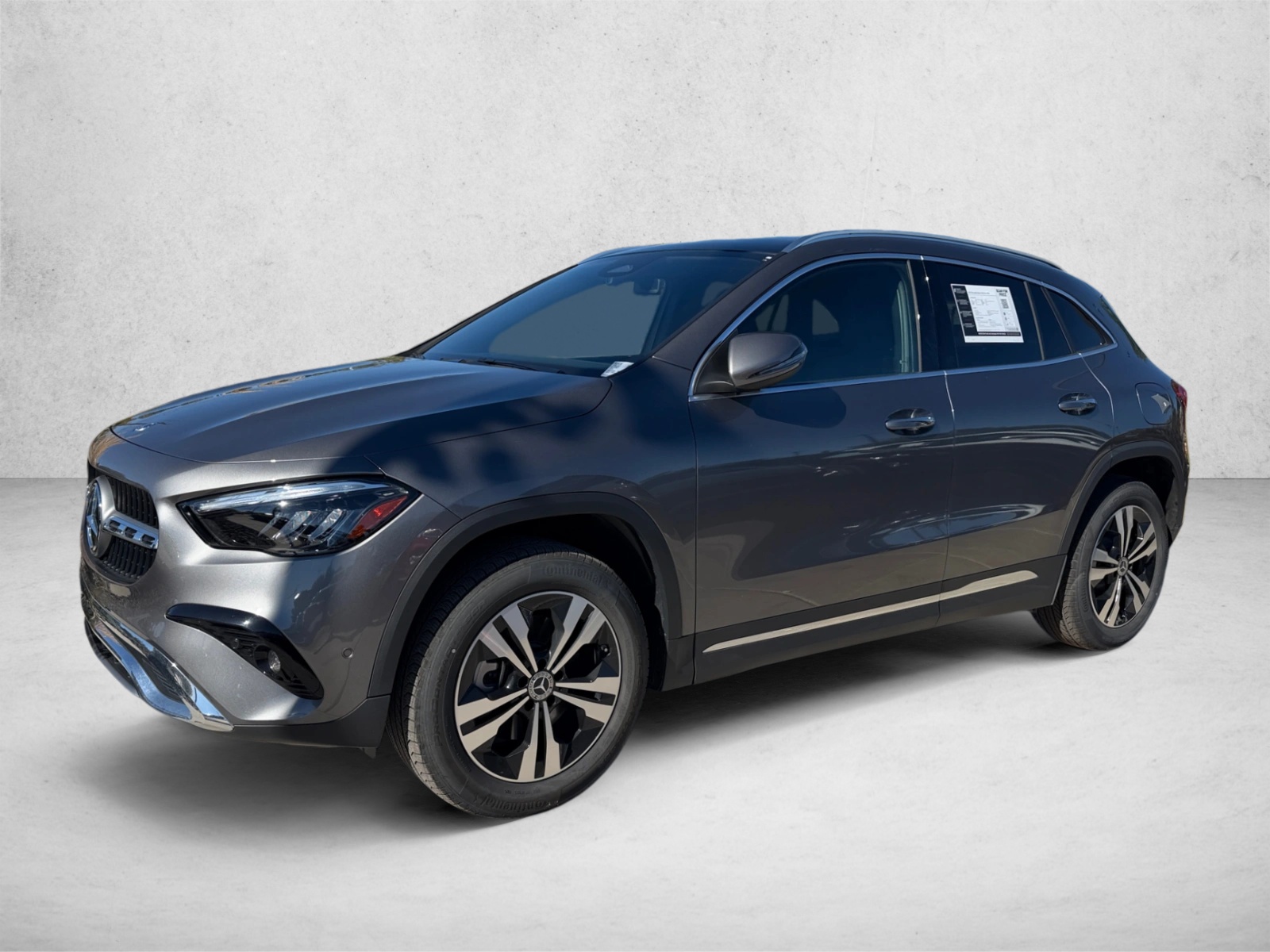 2026 Mercedes-Benz GLA