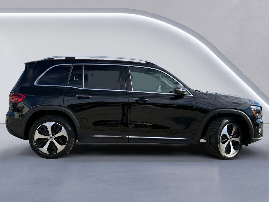 New 2026 Mercedes-Benz GLB 250 4MATIC Sport Utility